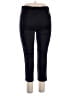 Adidas 100% Polyester Solid Black Active Pants Size XL - photo 2