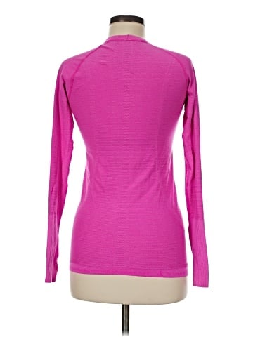 Lululemon Athletica Long Sleeve T-Shirt (view 2)