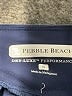 Pebble Beach Solid Blue Active Pants Size S - photo 7