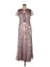 JS Collections 100% Polyester Gray Cocktail Dress Size 14 - photo 1