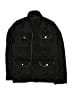 Urban Republic 100% Polyester Solid Black Snow Jacket Size 10 - photo 1