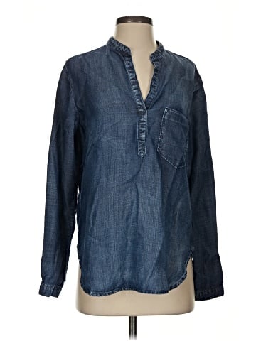 Cloth & Stone Long Sleeve Button-Down Shirt (view 1)