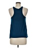 Free People Blue Tank Top Size M - photo 2
