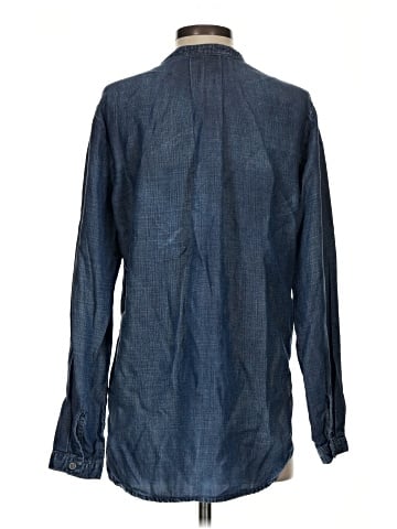 Cloth & Stone Long Sleeve Button-Down Shirt (view 2)