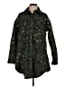 We the Free 100% Polyester Paisley Green Coat Size S - photo 1