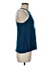 Free People Blue Tank Top Size M - photo 4