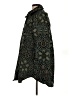 We the Free 100% Polyester Paisley Green Coat Size S - photo 5
