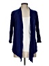 NY&C 100% Rayon Blue Cardigan Size L - photo 1