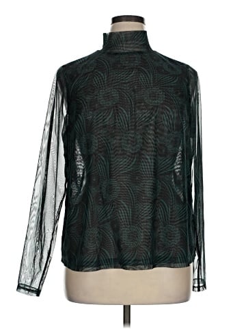 Anthropologie Long Sleeve Blouse (view 1)