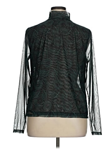 Anthropologie Long Sleeve Blouse (view 2)