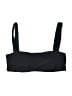 Jade Black Swimsuit Top Size M - photo 1