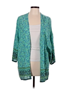 Cupcakes & Cashmere Kimono