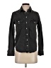 Levi's 100% Cotton Black Long Sleeve Button-Down Shirt Size XS - photo 1