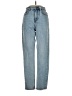 12th Tribe 100% Cotton Blue Jeans Size 24 waist - photo 1