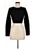 Babaton Black Turtleneck Sweater Size M - photo 1