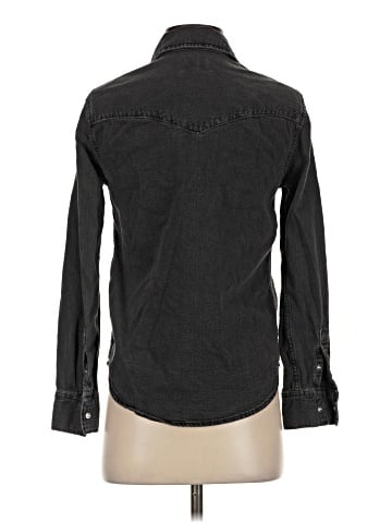 Levi's Long Sleeve Button-Down Shirt (view 2)