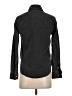 Levi's 100% Cotton Black Long Sleeve Button-Down Shirt Size XS - photo 2