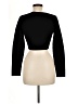 Babaton Black Turtleneck Sweater Size M - photo 2