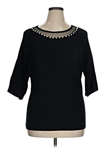 Madison 3/4 Sleeve Top (view 1)