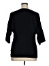 Madison Black 3/4 Sleeve Top Size XL - photo 2