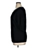 Madison Black 3/4 Sleeve Top Size XL - photo 5