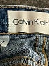 Calvin Klein Blue Denim Skirt Size 7 - photo 4