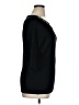 Madison Black 3/4 Sleeve Top Size XL - photo 4