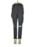 Express Gray Jeans Size 0 - photo 1