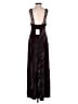 Zara 100% Polyester Black Cocktail Dress Size S - photo 2