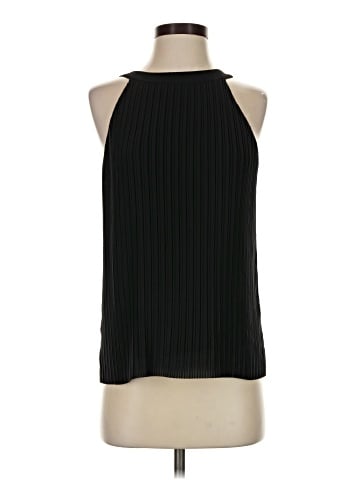 Massimo Dutti Sleeveless Blouse (view 1)