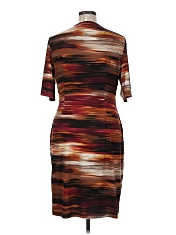 Connected Apparel Cocktail Dress (view 2)