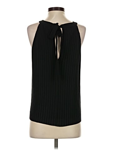Massimo Dutti Sleeveless Blouse (view 2)