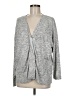 CAbi Gray Cardigan Size M - photo 1