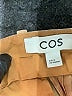 Cos Solid Tan Khaki Shorts Size EU 34 / US 4 - photo 3