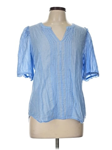 Talbots Short Sleeve Blouse (view 1)