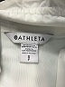 Athleta 100% Polyester White Raincoat Size S - photo 6
