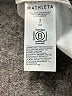 Athleta 100% Polyester White Raincoat Size S - photo 8