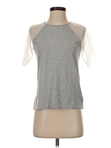 First Base 3/4 Sleeve T-Shirt (view 1)