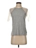 First Base 100% Baumwolle Gray 3/4 Sleeve T-Shirt Size 0 - photo 1