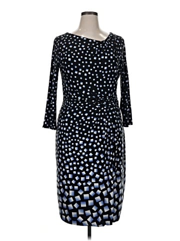 White House Black Market Cocktail Dress (view 1)