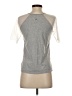 First Base 100% Baumwolle Gray 3/4 Sleeve T-Shirt Size 0 - photo 2