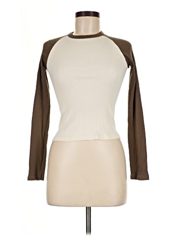 Brandy Melville Long Sleeve Turtleneck (view 1)