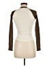 Brandy Melville 100% Cotton Tan Long Sleeve Turtleneck Size M - photo 2