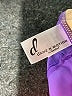 Danshuz Purple Tank Top Size 12 - 14 - photo 3