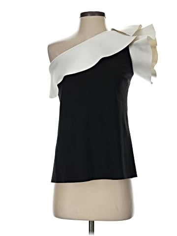 Chiara Boni La Petite Robe Sleeveless Top (view 1)