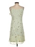 Unbranded Stars Green Cocktail Dress Size S - photo 2