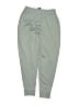 Under Armour Solid Green Track Pants Size M (youth) - photo 2