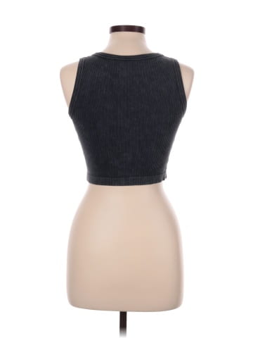 Happily Grey Tank Top (view 2)