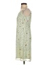 Unbranded Stars Green Cocktail Dress Size S - photo 5
