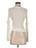 Aknvas Ivory Turtleneck Sweater Size S - photo 1